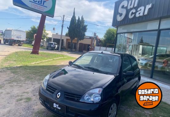 Autos - Renault Clio 2 3 P 1.2 2012 Nafta 126000Km - En Venta