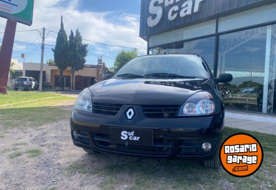 Autos - Renault Clio 2 3 P 1.2 2012 Nafta 126000Km - En Venta