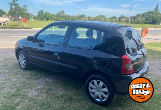 Autos - Renault Clio 2 3 P 1.2 2012 Nafta 126000Km - En Venta