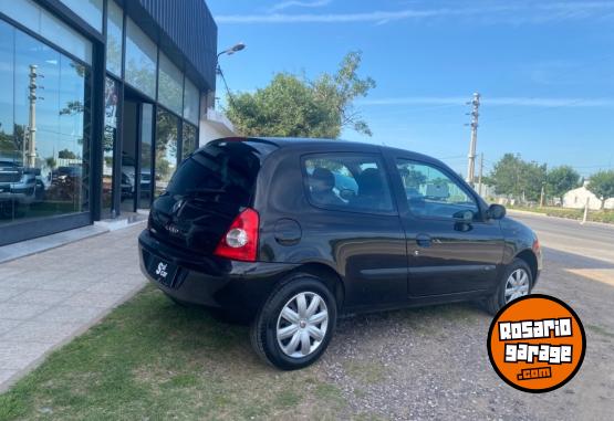 Autos - Renault Clio 2 3 P 1.2 2012 Nafta 126000Km - En Venta