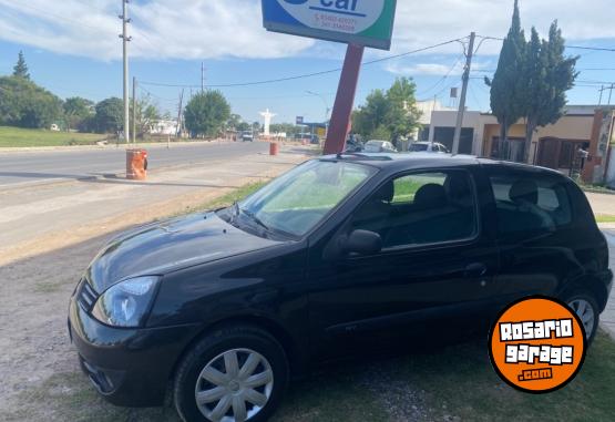 Autos - Renault Clio 2 3 P 1.2 2012 Nafta 126000Km - En Venta