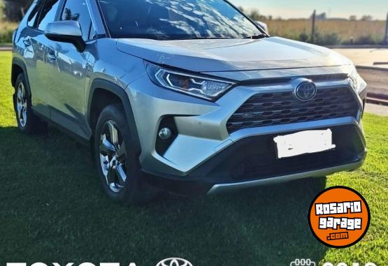 Camionetas - Toyota RAV4 limited hybrid 2019 Electrico / Hibrido 150000Km - En Venta