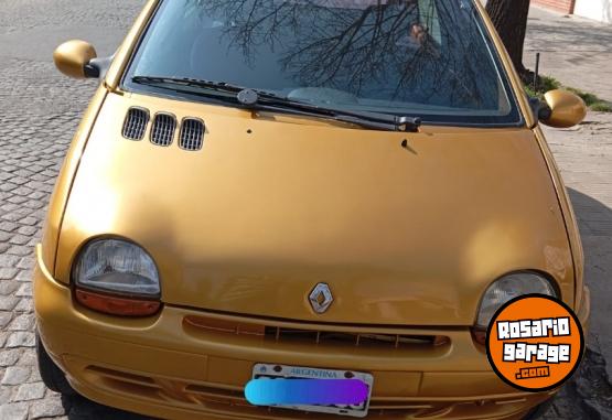 Autos - Renault Twingo 1998 Nafta 200Km - En Venta