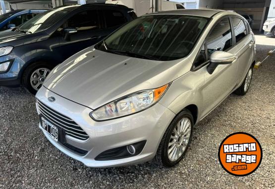 Autos - Ford FIESTA SE PLUS 5P 2014 Nafta 104426Km - En Venta