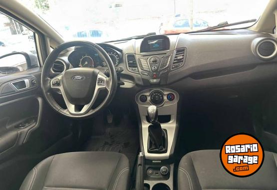 Autos - Ford FIESTA SE PLUS 5P 2014 Nafta 104426Km - En Venta