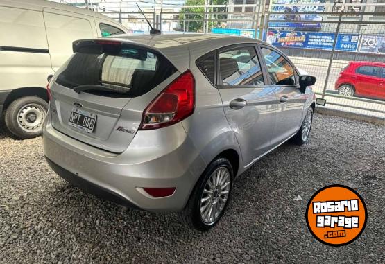 Autos - Ford FIESTA SE PLUS 5P 2014 Nafta 104426Km - En Venta