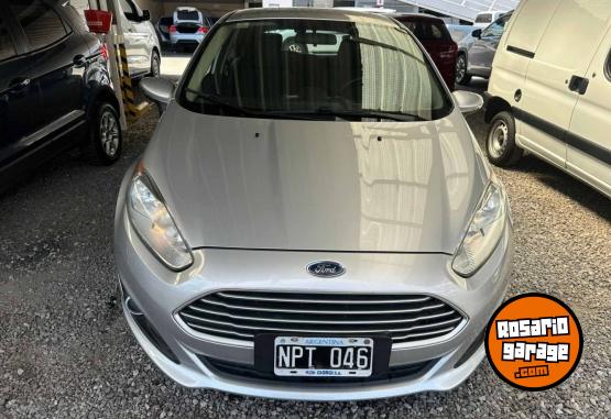 Autos - Ford FIESTA SE PLUS 5P 2014 Nafta 104426Km - En Venta