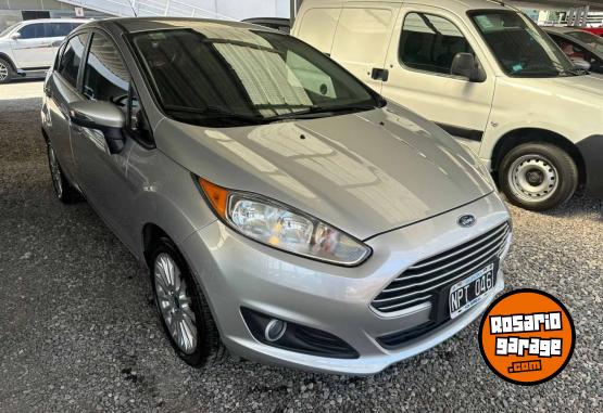 Autos - Ford FIESTA SE PLUS 5P 2014 Nafta 104426Km - En Venta