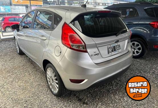 Autos - Ford FIESTA SE PLUS 5P 2014 Nafta 104426Km - En Venta