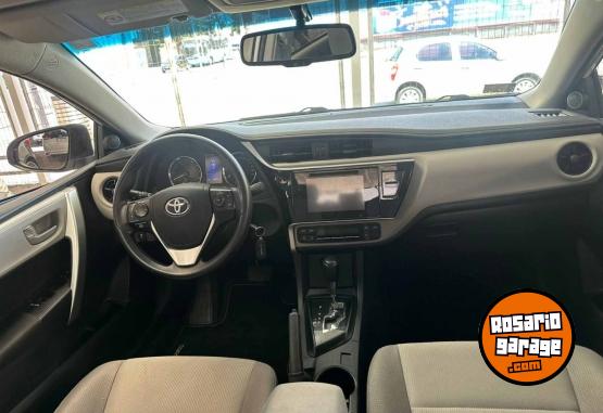 Autos - Toyota COROLLA XEI 1.8 CVT 2017 Nafta 141211Km - En Venta