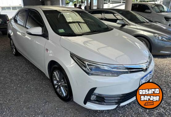 Autos - Toyota COROLLA XEI 1.8 CVT 2017 Nafta 141211Km - En Venta