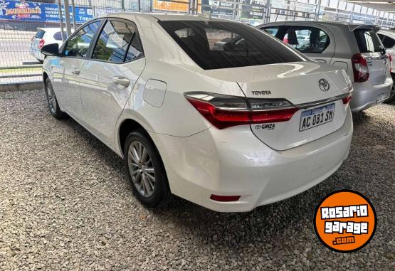 Autos - Toyota COROLLA XEI 1.8 CVT 2017 Nafta 141211Km - En Venta