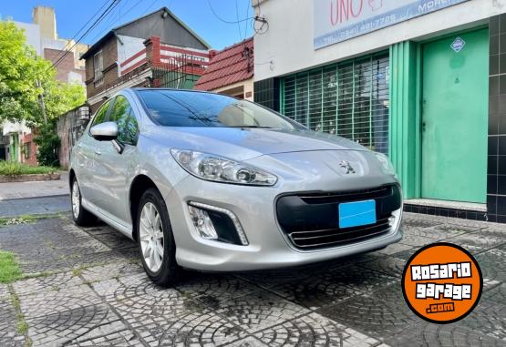 Autos - Peugeot 308 2014 Diesel 104000Km - En Venta