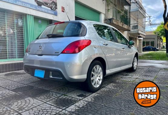 Autos - Peugeot 308 2014 Diesel 104000Km - En Venta