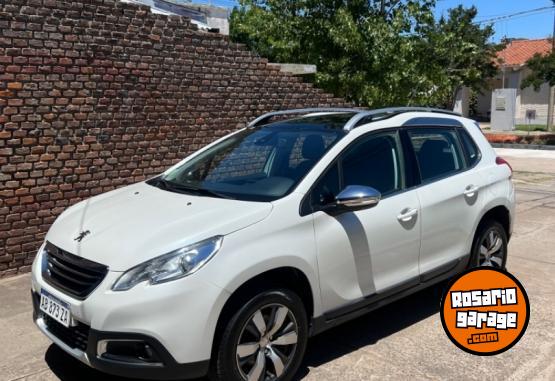 Autos - Peugeot 2008 2017 Nafta 107000Km - En Venta