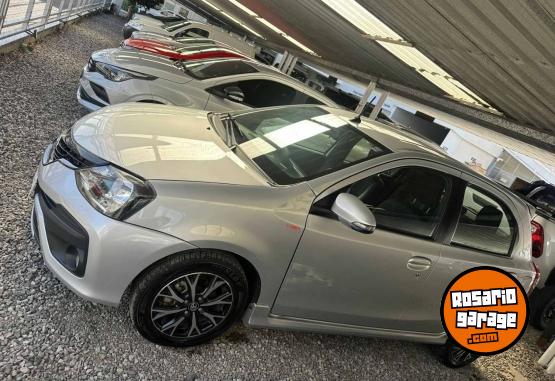 Autos - Toyota ETIOS XLS 1.5 4A/T 5P 2019 Nafta 119280Km - En Venta