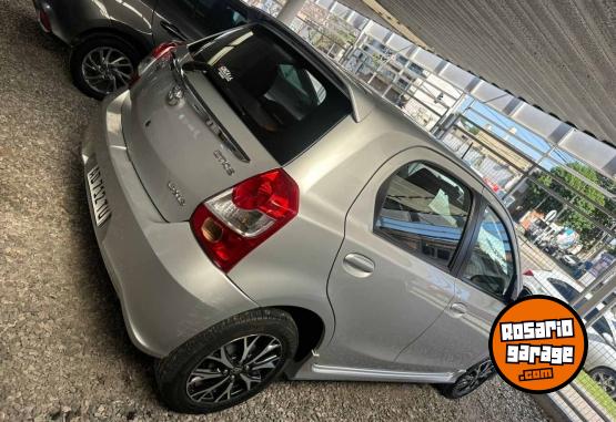 Autos - Toyota ETIOS XLS 1.5 4A/T 5P 2019 Nafta 119280Km - En Venta