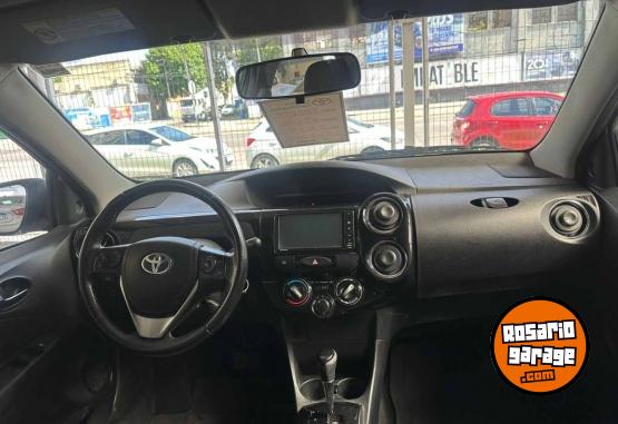 Autos - Toyota ETIOS XLS 1.5 4A/T 5P 2019 Nafta 119280Km - En Venta