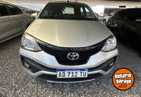 Autos - Toyota ETIOS XLS 1.5 4A/T 5P 2019 Nafta 119280Km - En Venta