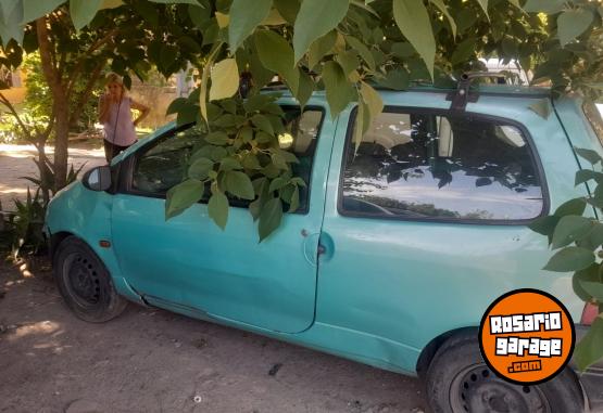 Autos - Renault Twingo 1999 Nafta 150000Km - En Venta