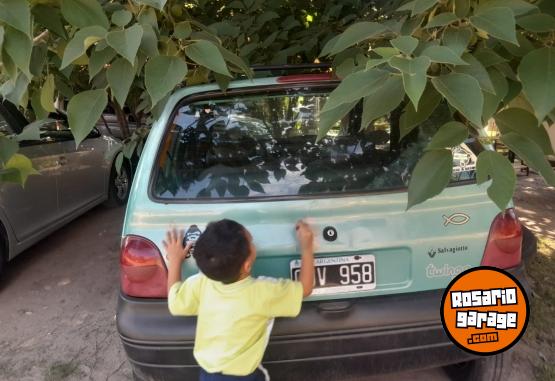 Autos - Renault Twingo 1999 Nafta 150000Km - En Venta