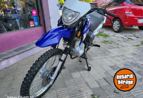 Motos - Motomel Skua 150 2023 Nafta 600000Km - En Venta