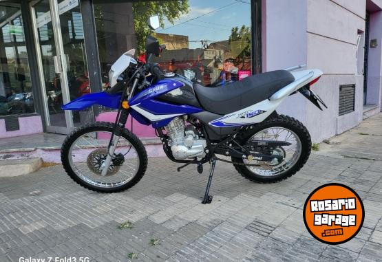 Motos - Motomel Skua 150 2023 Nafta 600000Km - En Venta