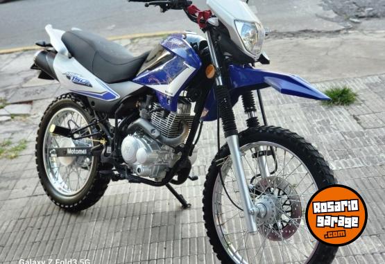 Motos - Motomel Skua 150 2023 Nafta 600000Km - En Venta