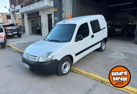 Utilitarios - Citroen Berlingo 2018 Diesel 88000Km - En Venta