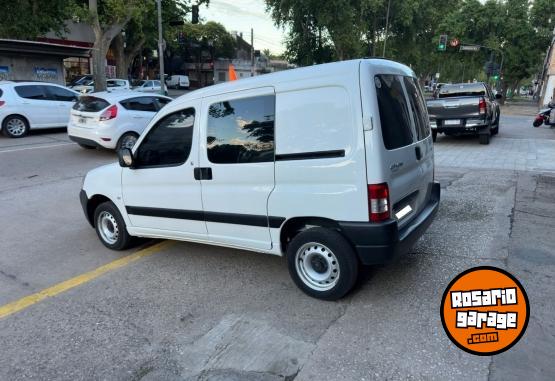 Utilitarios - Citroen Berlingo 2018 Diesel 88000Km - En Venta