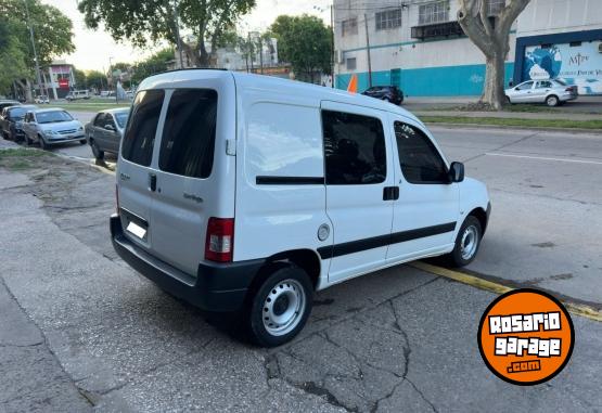 Utilitarios - Citroen Berlingo 2018 Diesel 88000Km - En Venta