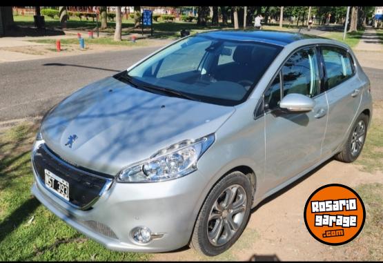 Autos - Peugeot Feline 2014 Nafta 120000Km - En Venta