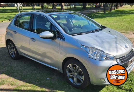 Autos - Peugeot Feline 2014 Nafta 120000Km - En Venta