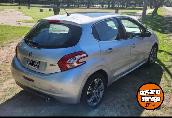 Autos - Peugeot Feline 2014 Nafta 120000Km - En Venta