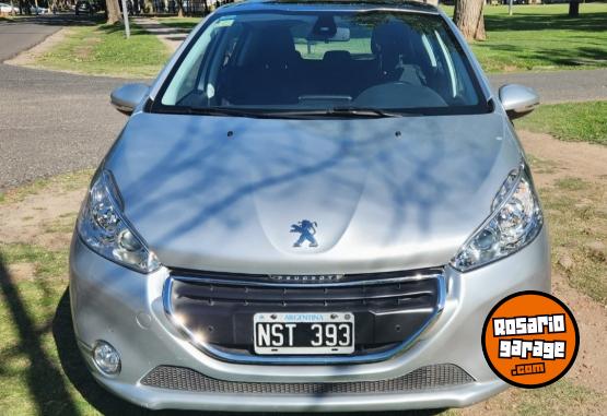 Autos - Peugeot Feline 2014 Nafta 120000Km - En Venta