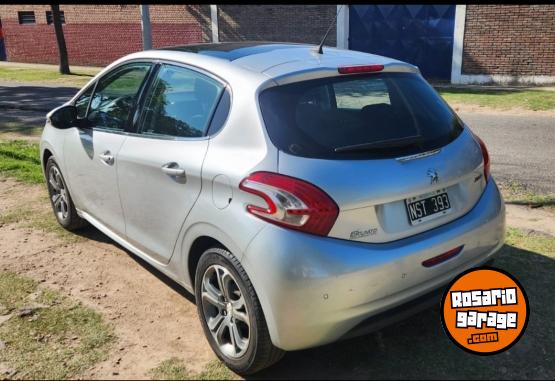 Autos - Peugeot Feline 2014 Nafta 120000Km - En Venta