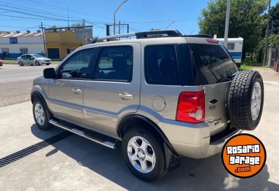 Autos - Ford ECO SPORT XLT PLUS 2.0 2011 Nafta 134593Km - En Venta