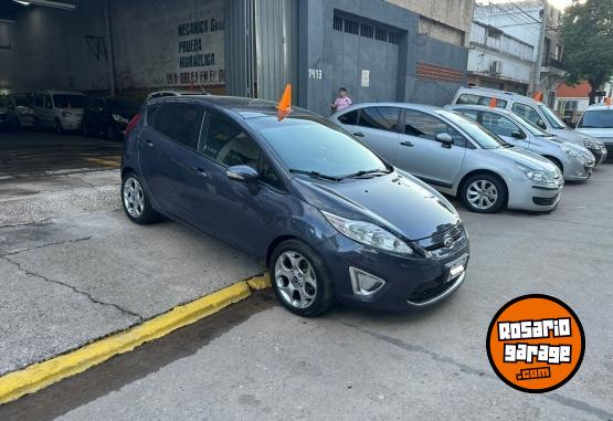 Autos - Ford Fiesta 2012 Nafta 120000Km - En Venta