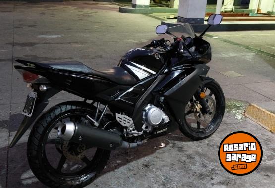 Motos - Yamaha R15 YZF 150 2011 Nafta 17300Km - En Venta