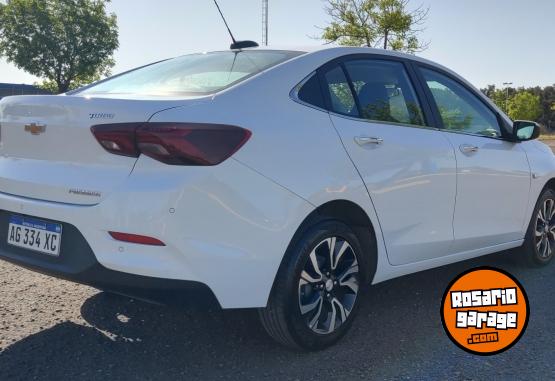 Autos - Chevrolet Onix Plus PREMIER 1.0 2023 Nafta 3300Km - En Venta