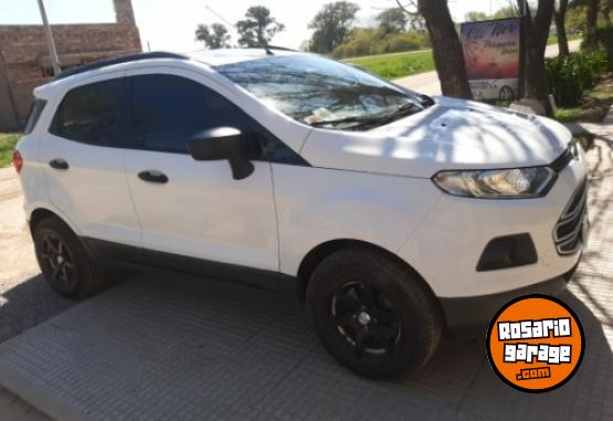 Autos - Ford Eco Sport 2014 GNC 85000Km - En Venta