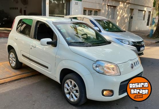 Autos - Fiat Uno 2011 Nafta 170000Km - En Venta