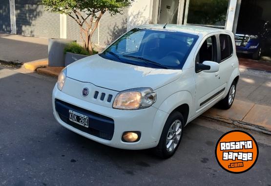 Autos - Fiat Uno 2011 Nafta 170000Km - En Venta