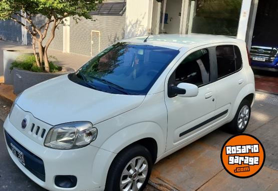 Autos - Fiat Uno 2011 Nafta 170000Km - En Venta