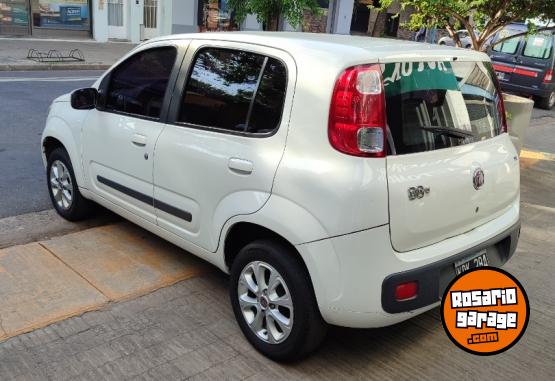 Autos - Fiat Uno 2011 Nafta 170000Km - En Venta