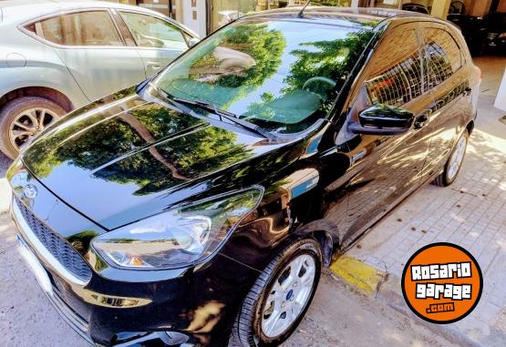 Autos - Ford K 2017 Nafta 65000Km - En Venta