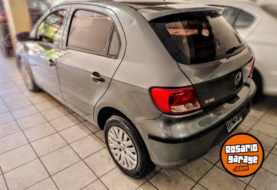 Autos - Volkswagen Gol 2010 Nafta 120000Km - En Venta