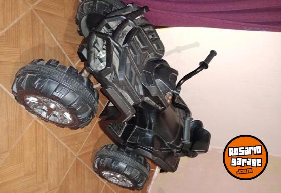 Cuatris y UTVs - Otra marca Cuatri de nios 2017  12Km - En Venta