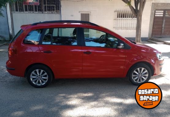 Autos - Volkswagen Suran 1.6 2012 Nafta 100500Km - En Venta