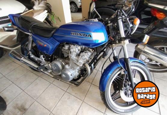 Motos - Honda 900 1981 Nafta  - En Venta